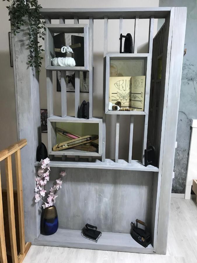 "La Chambre Des Tisserands" Ménil-Hubert-sur-Orne Eksteriør billede