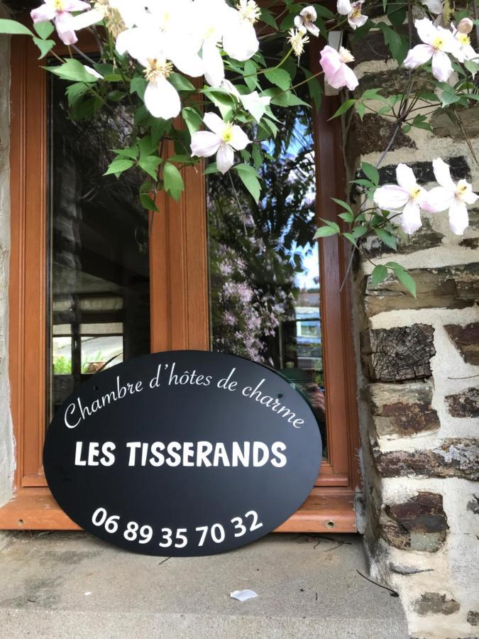 "La Chambre Des Tisserands" Ménil-Hubert-sur-Orne Eksteriør billede