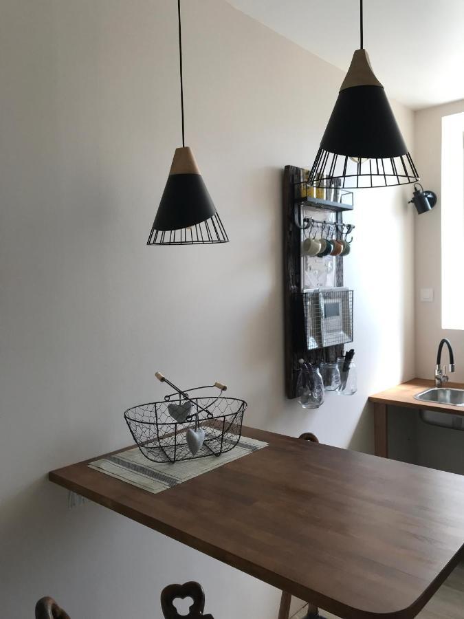 "La Chambre Des Tisserands" Ménil-Hubert-sur-Orne Eksteriør billede