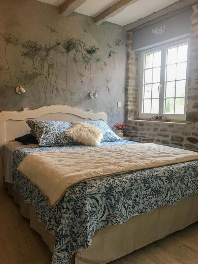 "La Chambre Des Tisserands" Ménil-Hubert-sur-Orne Eksteriør billede