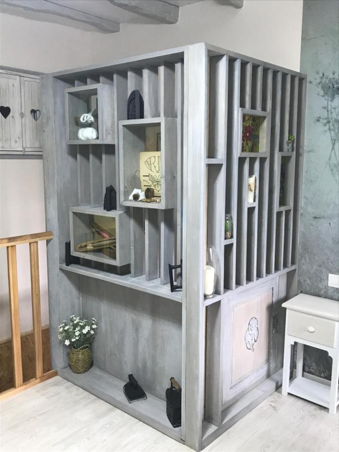 "La Chambre Des Tisserands" Ménil-Hubert-sur-Orne Eksteriør billede