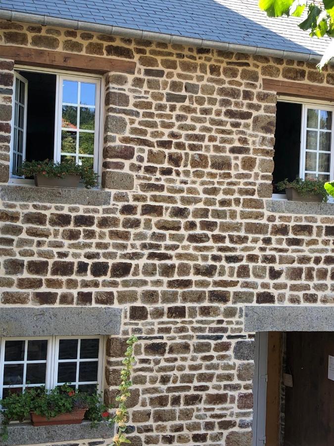 "La Chambre Des Tisserands" Ménil-Hubert-sur-Orne Eksteriør billede